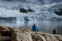 Antarctica: Ice and Sky (La glace et le ciel) byLuc Jacquet, 2015